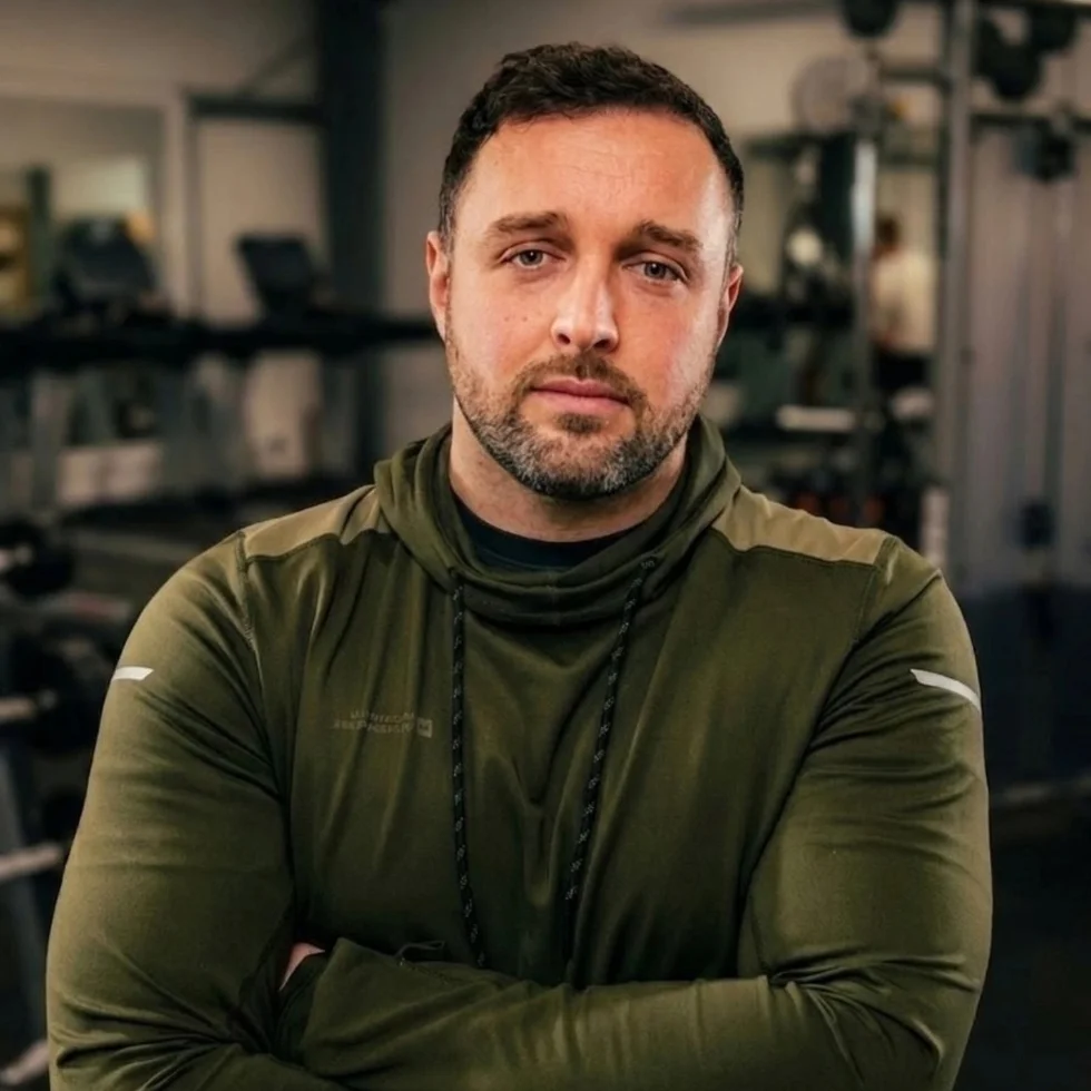 Ben — BM Fitness coach